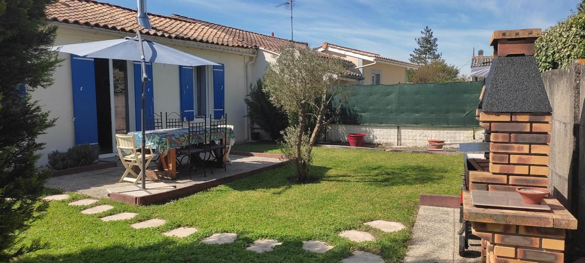 Gite Domange-Audenge Exterior foto